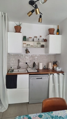 Appartement T2 meublé de standing avec terrasse et parking – Bayonne (64)