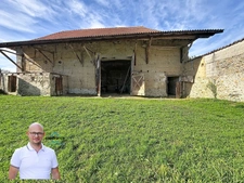 GRANGE à vendre PANISSAGE  sur 903 m2 de terrain. 