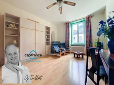 Dpt Savoie (73), à louer AIX LES BAINS appartement T1 de 34,68 m²  