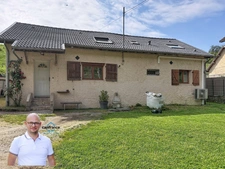 Maison à vendre 6 pièces SAINT BERON (73) - terrain clos  de plus de 600m2 