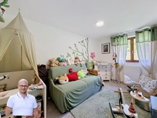 Maison à vendre 6 pièces SAINT BERON (73) - terrain clos  de plus de 600m2 