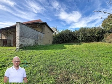 GRANGE à vendre PANISSAGE  sur 903 m2 de terrain. 