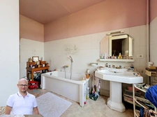 Maison à vendre 6 pièces LES ABRETS (38) sur plus de 2600m2 de terrain. 