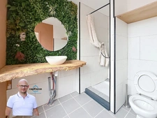 AOSTE – CENTRE-VILLE – T2 DUPLEX + PLATEAU À AMÉNAGER