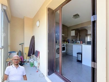 Appartement à vendre 3 pièces CHAMBERY (73) - 70m2 - balcon - garage et cave. 