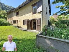 VOISSANT – Maison de charme au calme absolu sur plus de 3 300 m² de terrain