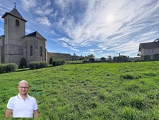 Terrain à vendre de 912,00 m² PANISSAGE (38)