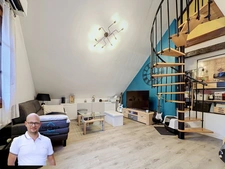 Appartement à vendre 2 pièces LE PONT DE BEAUVOISIN (38)