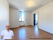 Appartement à vendre 1 pièces LE PONT DE BEAUVOISIN (38)