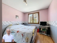 Maison à vendre 5 pièces LEPIN LE LAC (73) sur plus de 2200m2 de terrain à bâtir
