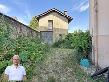 Maison à vendre 6 pièces LES ABRETS (38) sur plus de 2600m2 de terrain. 