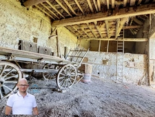 GRANGE à vendre PANISSAGE  sur 903 m2 de terrain. 