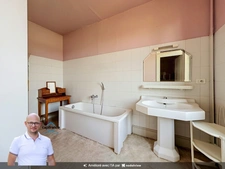 Maison à vendre 6 pièces LES ABRETS (38) sur plus de 2600m2 de terrain. 