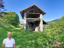 VOISSANT – Maison de charme au calme absolu sur plus de 3 300 m² de terrain