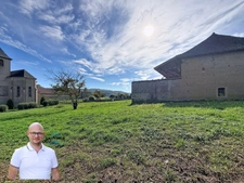 GRANGE à vendre PANISSAGE  sur 903 m2 de terrain. 