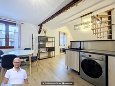 Appartement à vendre 2 pièces LE PONT DE BEAUVOISIN (38)