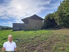 GRANGE à vendre PANISSAGE  sur 903 m2 de terrain. 
