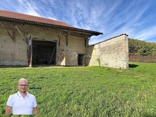 GRANGE à vendre PANISSAGE  sur 903 m2 de terrain. 