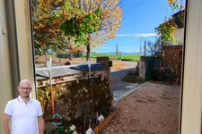 Maison viager à vendre occupé 3 pièces AOSTE (38)