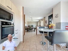Maison à vendre 5 pièces LEPIN LE LAC (73) sur plus de 2200m2 de terrain à bâtir