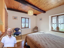 Maison à vendre 5 pièces SAINT MARTIN DE VAULSERRE (38), 3 chambres, sur plus de 3300m2 de terrain