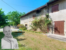 Maison à vendre 2 pièces CHAMPAGNEUX (73) 140 m2 de surface plancher. 
