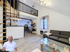 Appartement à vendre 2 pièces LE PONT DE BEAUVOISIN (38)