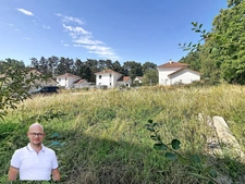 Terrain à vendre de 463,00 m² LES ABRETS (38)