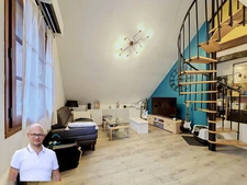 Appartement à vendre 2 pièces LE PONT DE BEAUVOISIN (38)