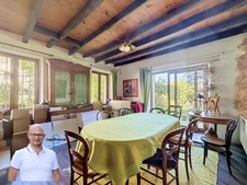 VOISSANT – Maison de charme au calme absolu sur plus de 3 300 m² de terrain