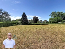 Terrain à vendre de 613,00 m² LES AVENIERES (38)