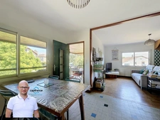 AOSTE, Maison 6 pièces sur plus de 1100m2 de terrain. 