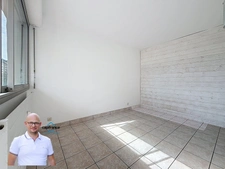 Appartement à vendre 1 pièces CHAMBERY (73) - 32m2 avec balcon. 