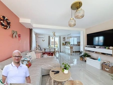 Maison à vendre 5 pièces SAINT JEAN D'AVELANNE (38) sur 950m2 de terrain clos. 