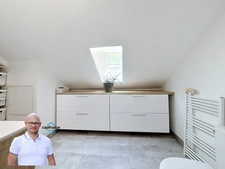 Maison à vendre 6 pièces SAINT BERON (73) - terrain clos  de plus de 600m2 