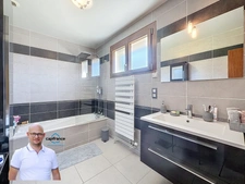 Maison à vendre 5 pièces LEPIN LE LAC (73) sur plus de 2200m2 de terrain à bâtir