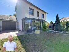 LE PONT-DE-BEAUVOISIN (73330) – MAISON 3 CHAMBRES, GARAGE, VÉRANDA ET TERRAIN A BATIR