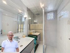 Maison à vendre 5 pièces SAINT MARTIN DE VAULSERRE (38), 3 chambres, sur plus de 3300m2 de terrain