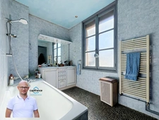 LE PONT-DE-BEAUVOISIN (73330) – MAISON 3 CHAMBRES, GARAGE, VÉRANDA ET TERRAIN A BATIR