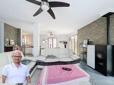 Maison à vendre 6 pièces LE PONT DE BEAUVOISIN (38) sur 800m2 de terrain. 