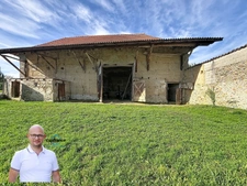 GRANGE à vendre PANISSAGE  sur 903 m2 de terrain. 