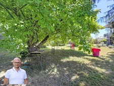 AOSTE, Maison 6 pièces sur plus de 1100m2 de terrain. 