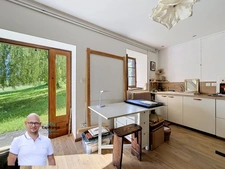 VOISSANT – Maison de charme au calme absolu sur plus de 3 300 m² de terrain