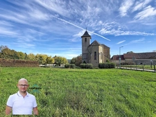 Terrain à vendre de 912,00 m² PANISSAGE (38)
