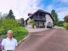 Maison à vendre 6 pièces DOMESSIN (73)