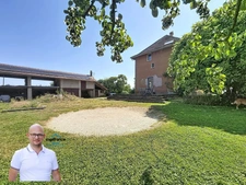 Maison à vendre 7 pièces à LE PONT DE BEAUVOISIN  (38) - 214m2 habitable sur plus de 1800m2 de terrain