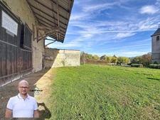 GRANGE à vendre PANISSAGE  sur 903 m2 de terrain. 