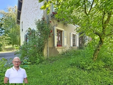VOISSANT – Maison de charme au calme absolu sur plus de 3 300 m² de terrain