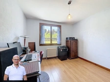Maison à vendre 5 pièces LEPIN LE LAC (73) sur plus de 2200m2 de terrain à bâtir