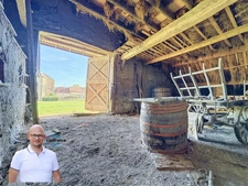 GRANGE à vendre PANISSAGE  sur 903 m2 de terrain. 